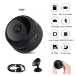 Mini Wifi Camera HD 1080P Night Vision Mobile Monitor